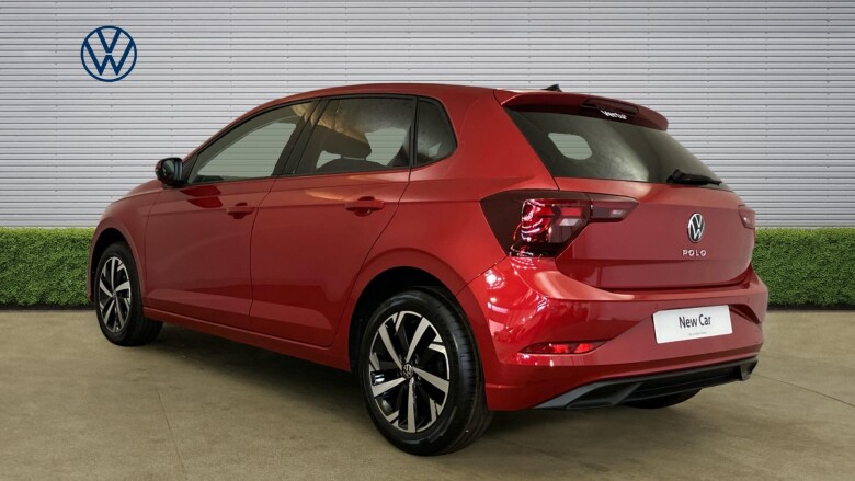 Volkswagen Polo 1.0 TSI Match 5dr DSG Petrol Hatchback